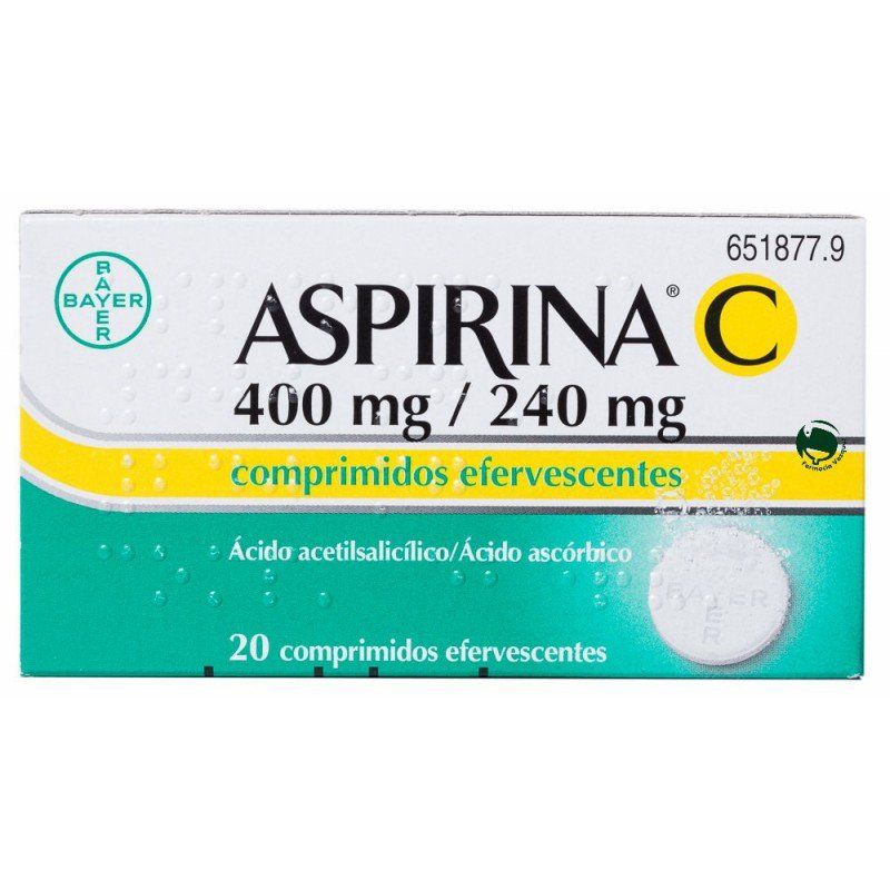ASPIRINA C20