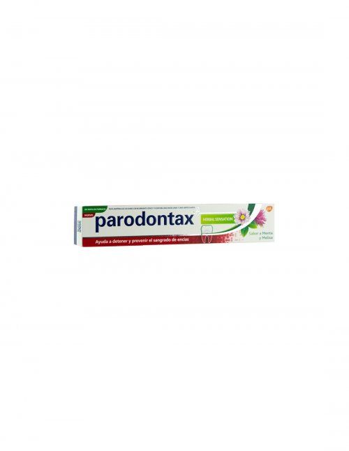 parodontax herbal sensation 75 ml