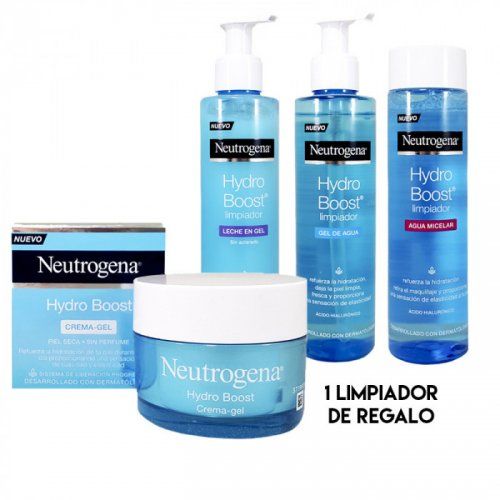 neutrogena hydro boost crema gel 50 ml
