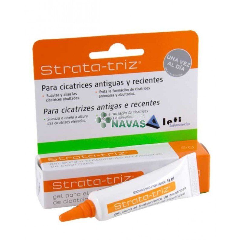 strata triz gel cicatrices