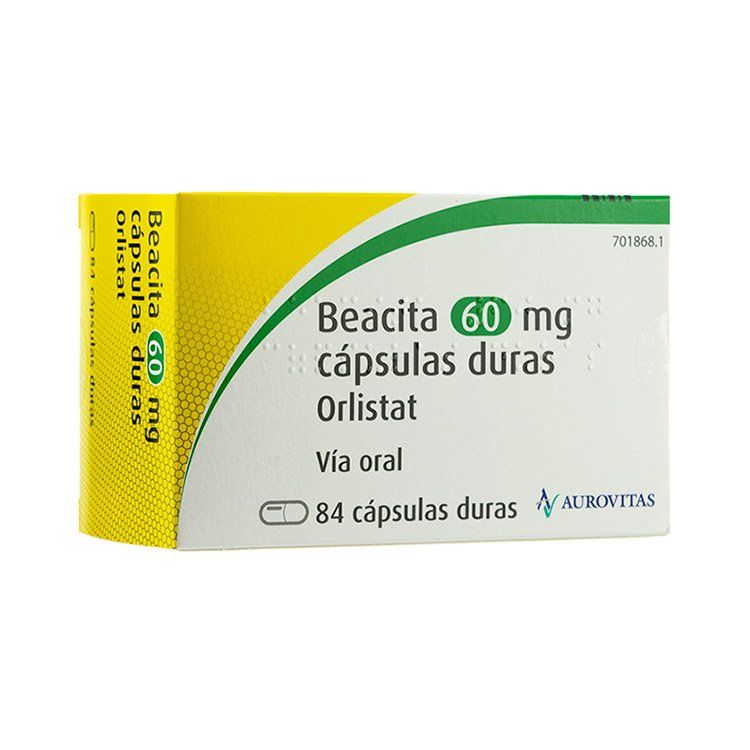 Beacita 84 Capsulas