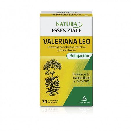 valeriana leo 30 comprimidos