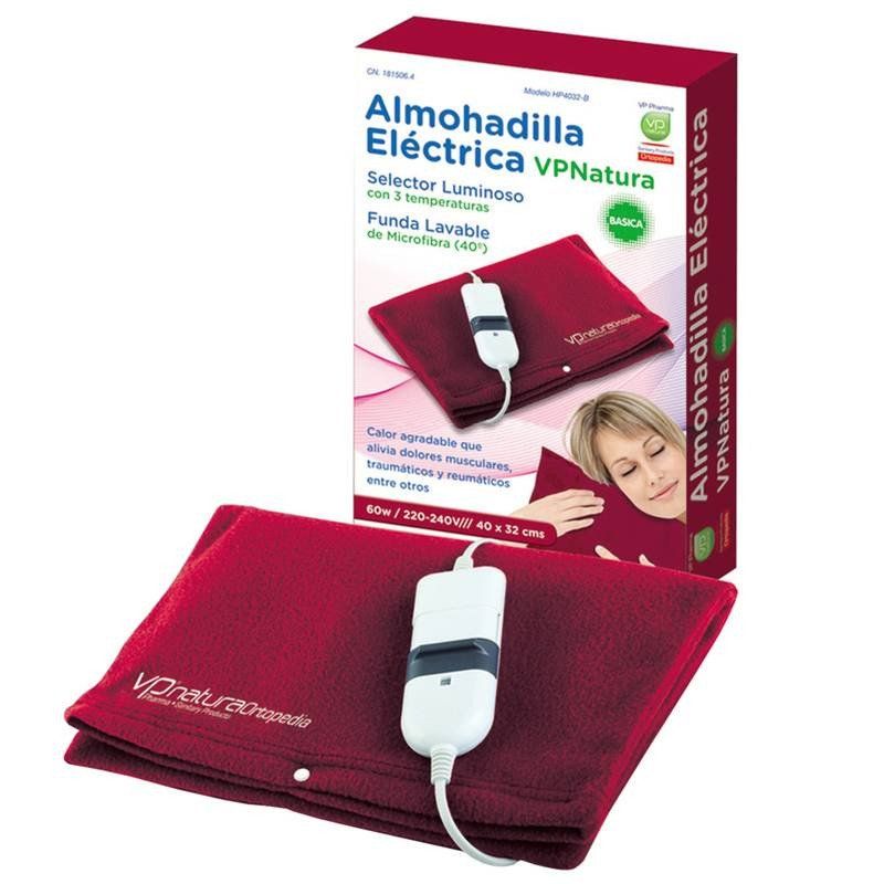 almohadilla electrica basica