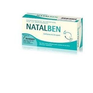 Natalben Supra 30cápsulas 