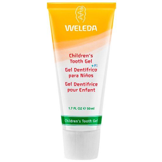 weleda pasta dientes niños