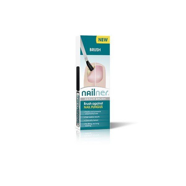 nailner pincel hongos unas 8 ml