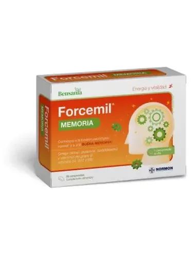 forcemil memoria 30 comp
