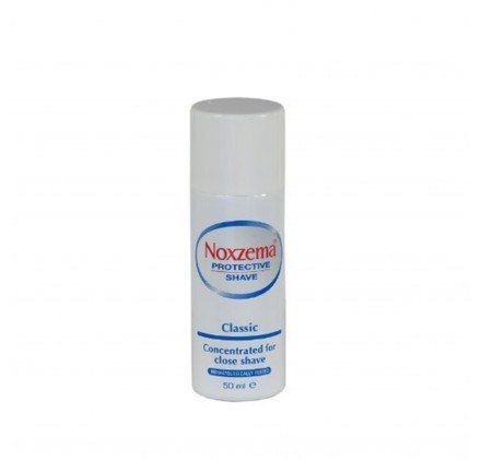 noxzema protective shave classic 50 ml