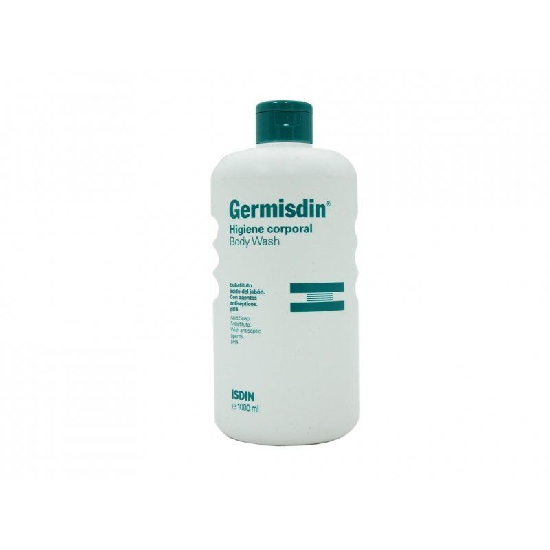 germisdin higiene corporal 1000 ml