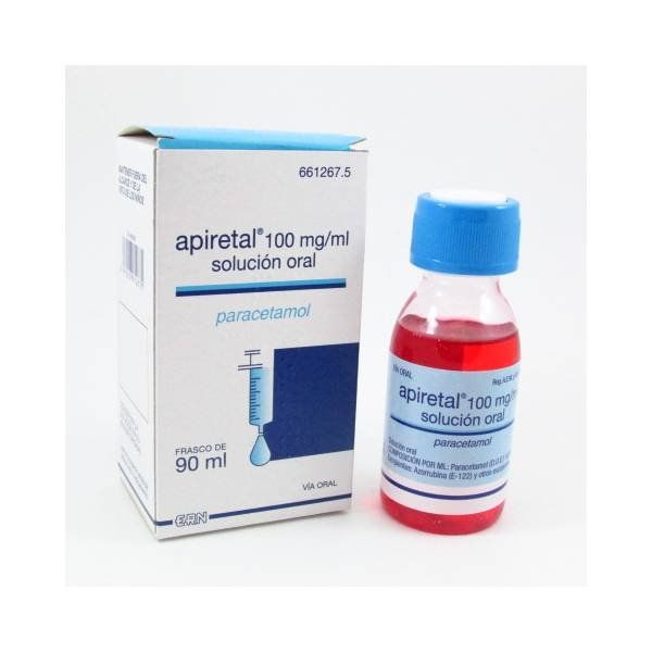 apiretal 100 mg got 90 ml