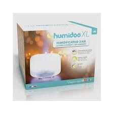 Humidificador ultrasonidos Humidoo