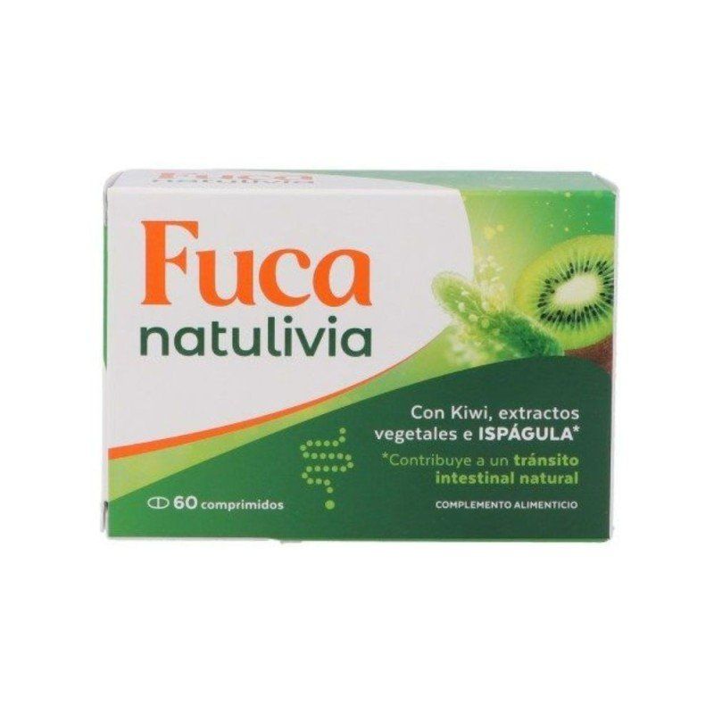fuca natulivia 60 comprimidos