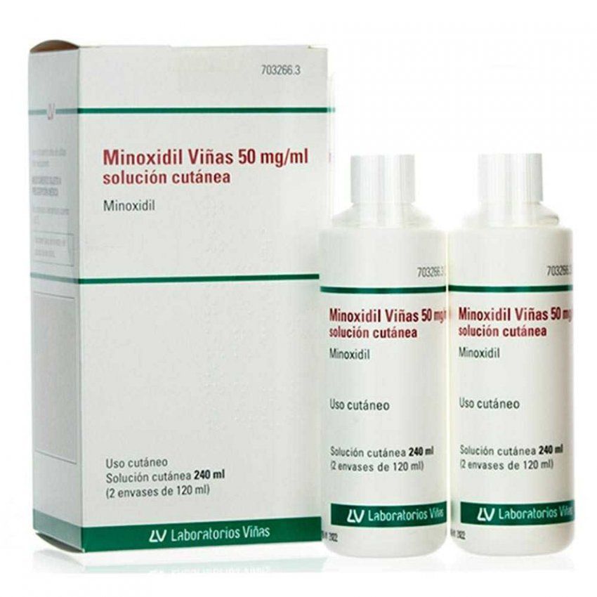 minoxidil vinas 50mgml 240 ml