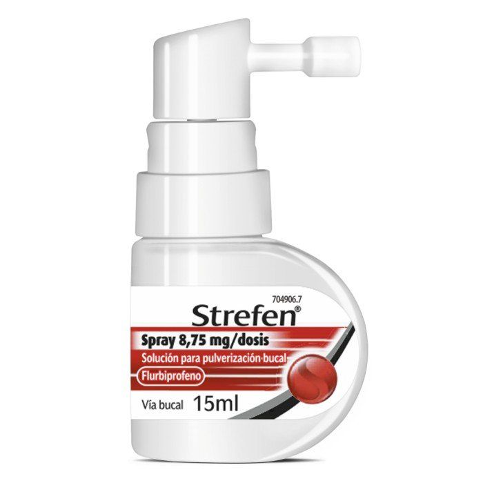 strefen spray