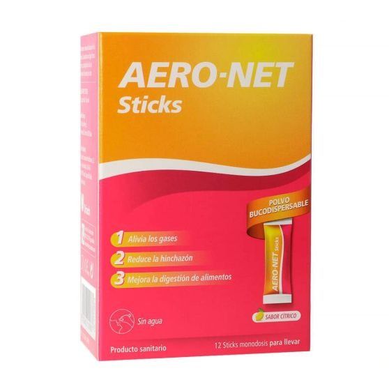 aero net sticks monodosis 1