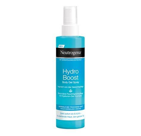 Neutrogena HYDRO BOOST aqua spray corporal express 200 ml*PROMOCIÓN