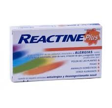 reactine