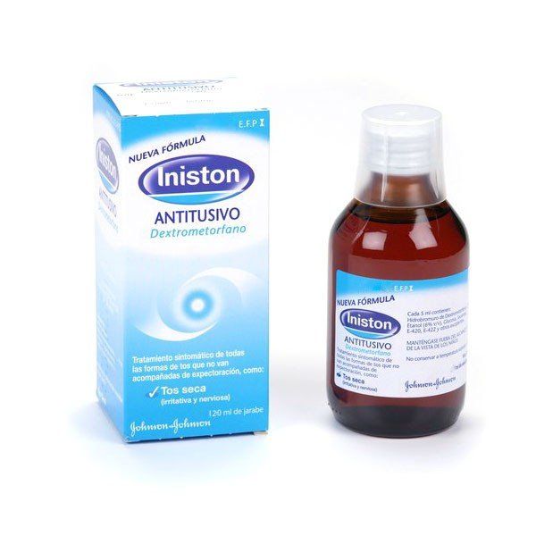 iniston antitusivo 1 5mg jarabe 120ml