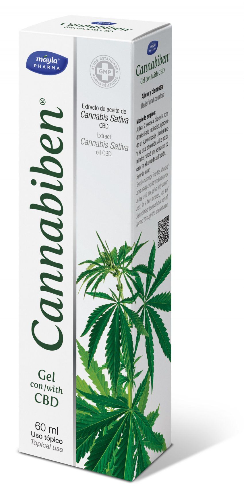 Cannabiben 3DGEL