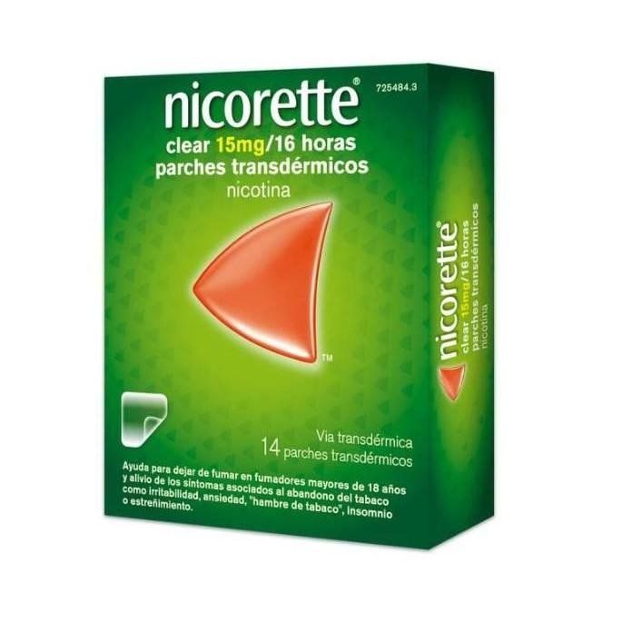 af6a51ba4231d0636d0db2389850b981 nicoretteclear15mg14parchesfarmacia liceo