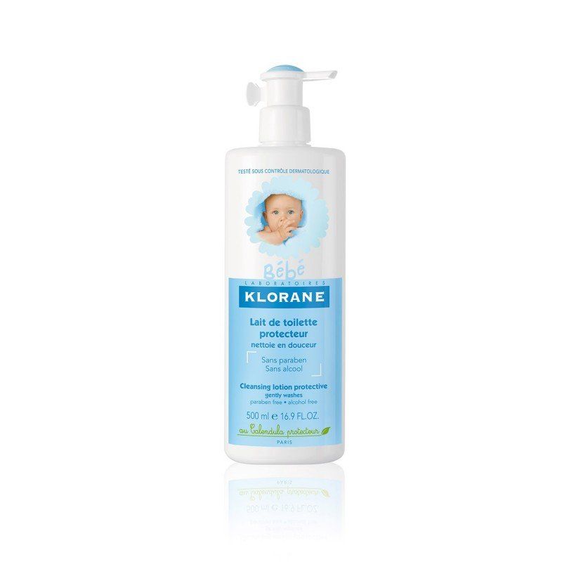 Klorane Baby Moisturizing Milk 750Ml