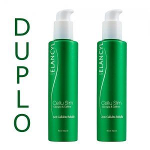 galenic elancyl duplo cellu slim anticelulitico 2x 200ml