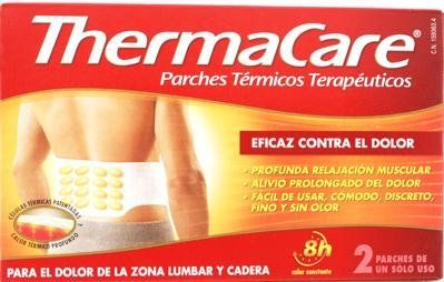 THERMACARE LUMBARES