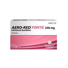 aero red forte 240 mg 20 caps