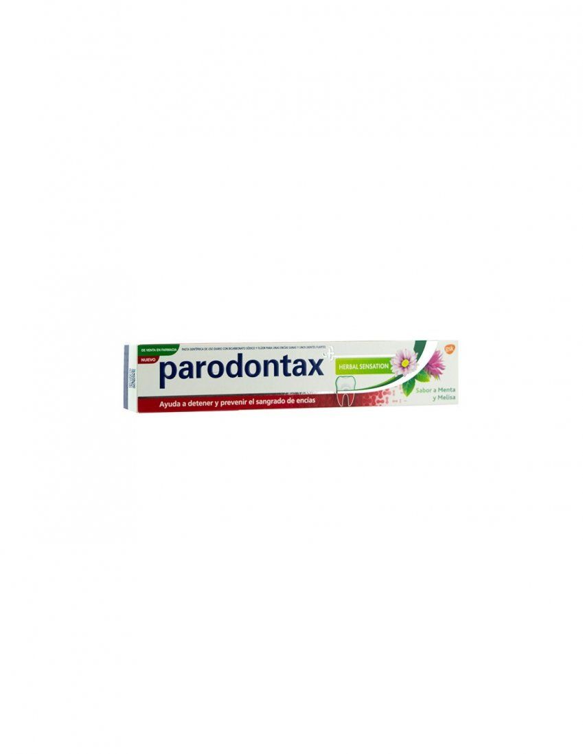 parodontax herbal sensation 75 ml