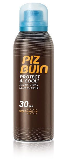 Protect & Cool  Mousse 30 SPF  200ml