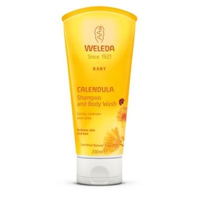 weleda champu