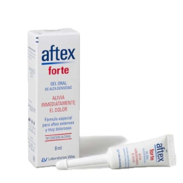 AFTEXFORTEGEL 2nd