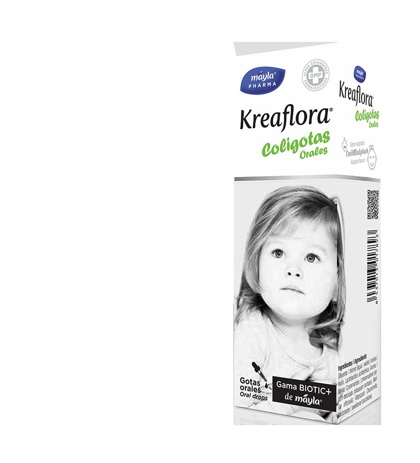 KREAFLORA COLIGOTAS producto solo