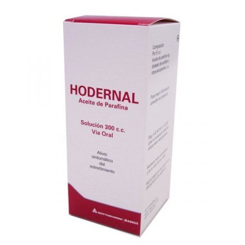 hodernal solucion 300 cc