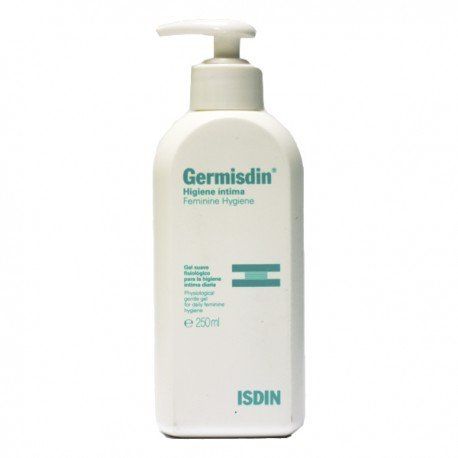 germisdin higiene intima gel dosif 250ml