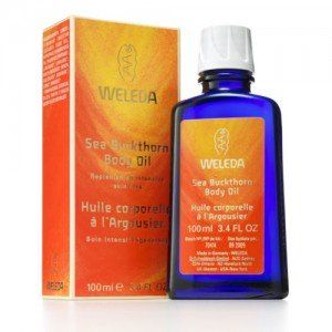 weleda aceite corporal espino amarillo 100ml