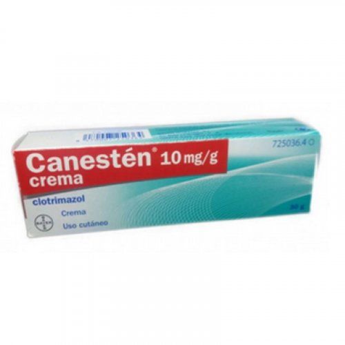 canesten crema 10mgg 30gr