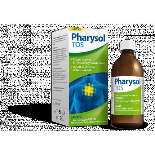 pharysol tos jarabe 170ml