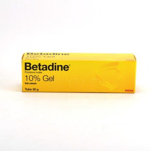 betadinegel