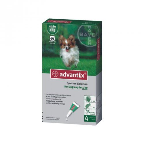 advantix 4