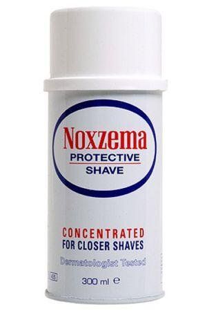 Noxzema scheerschuim wit