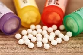 HOMEOPATÍA