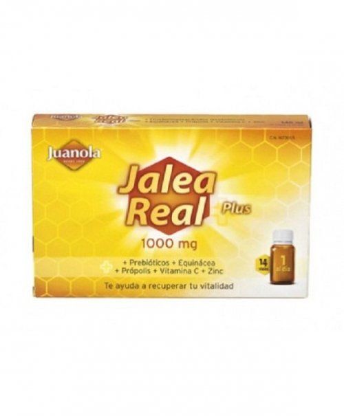 juanola jalea real energy plus 14 viales