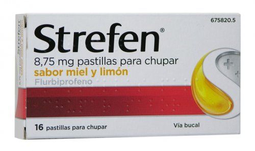 strefen pastillas para chupar miel y limon farmacia andorra