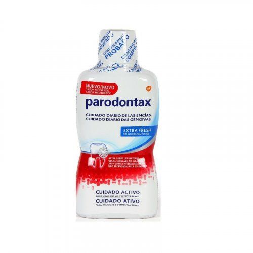 parodontax extra fresh colutorio 500ml