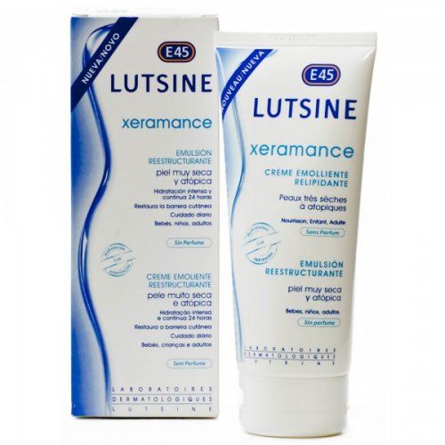 lutsine xeramance emulsion reestructurante 400 ml