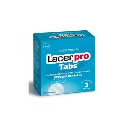 lacer pro tabs 32comprimidos