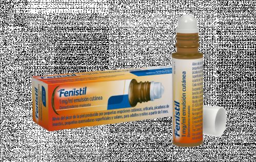 fenistil rollon