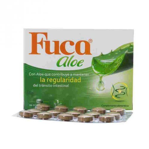 fuca aloe 30 comp