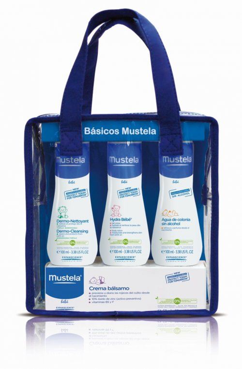 mustela neceser bebe viaje 153665